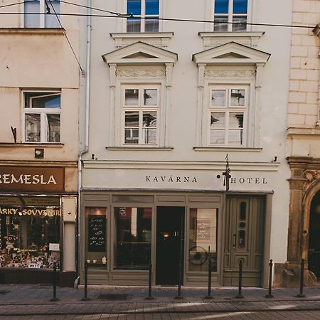 Miss Sophie'S Olomouc - Boutique Hotel Luaran gambar