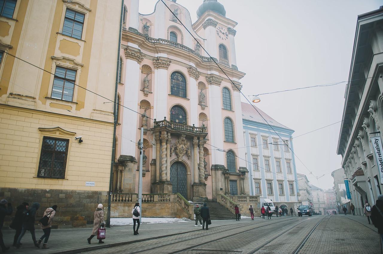 Miss Sophie'S Olomouc - Boutique Hotel Luaran gambar