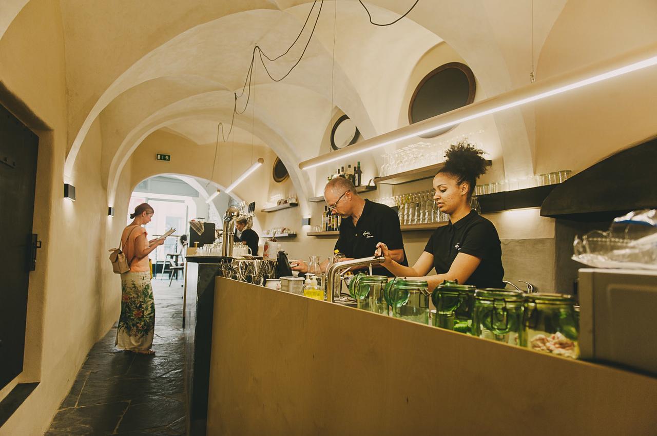 Miss Sophie'S Olomouc - Boutique Hotel Luaran gambar
