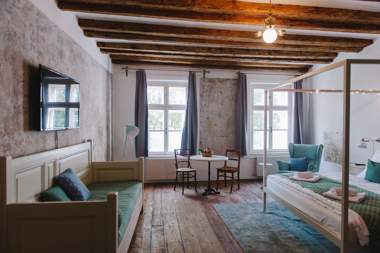 Miss Sophie'S Olomouc - Boutique Hotel Luaran gambar