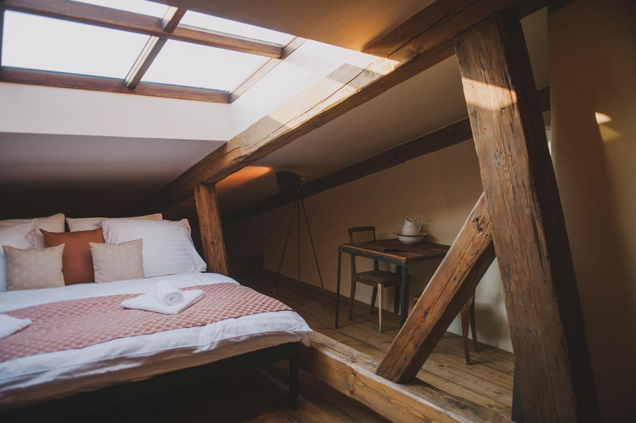 Miss Sophie'S Olomouc - Boutique Hotel Luaran gambar