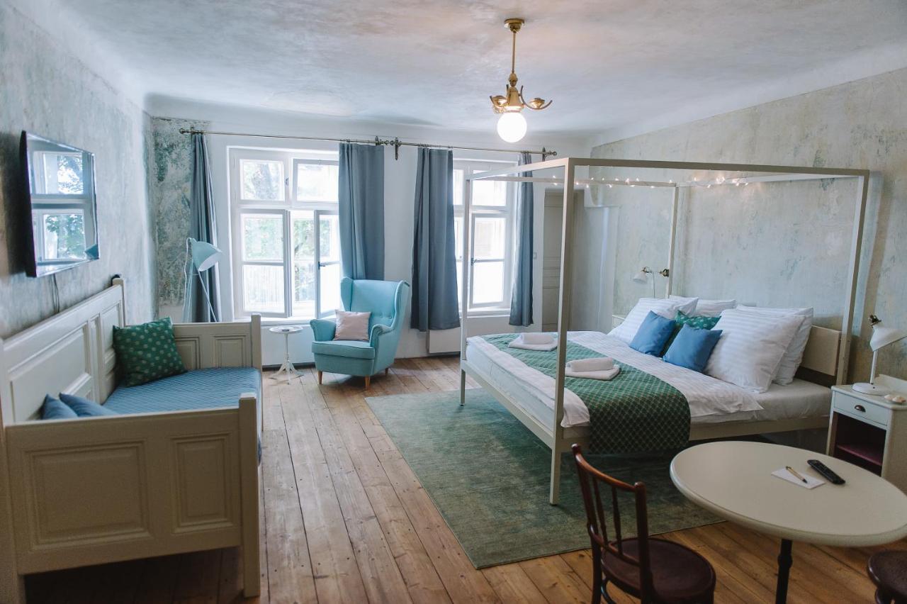 Miss Sophie'S Olomouc - Boutique Hotel Luaran gambar