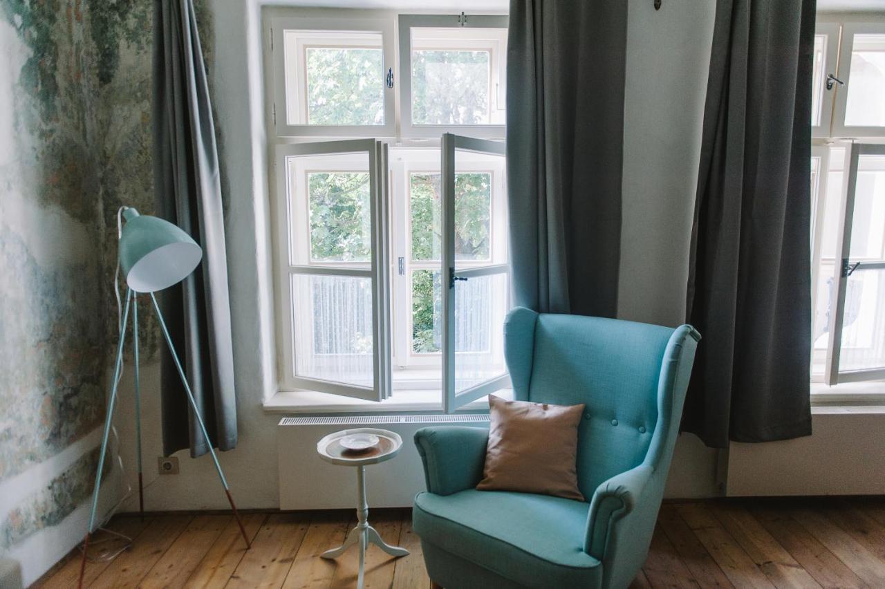 Miss Sophie'S Olomouc - Boutique Hotel Luaran gambar