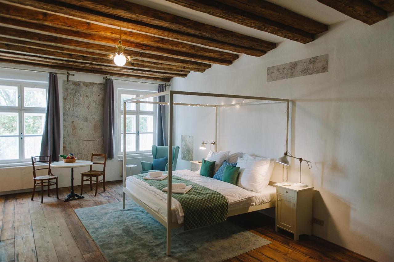Miss Sophie'S Olomouc - Boutique Hotel Luaran gambar