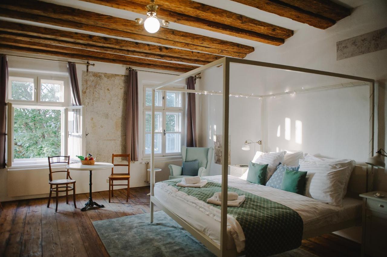 Miss Sophie'S Olomouc - Boutique Hotel Luaran gambar