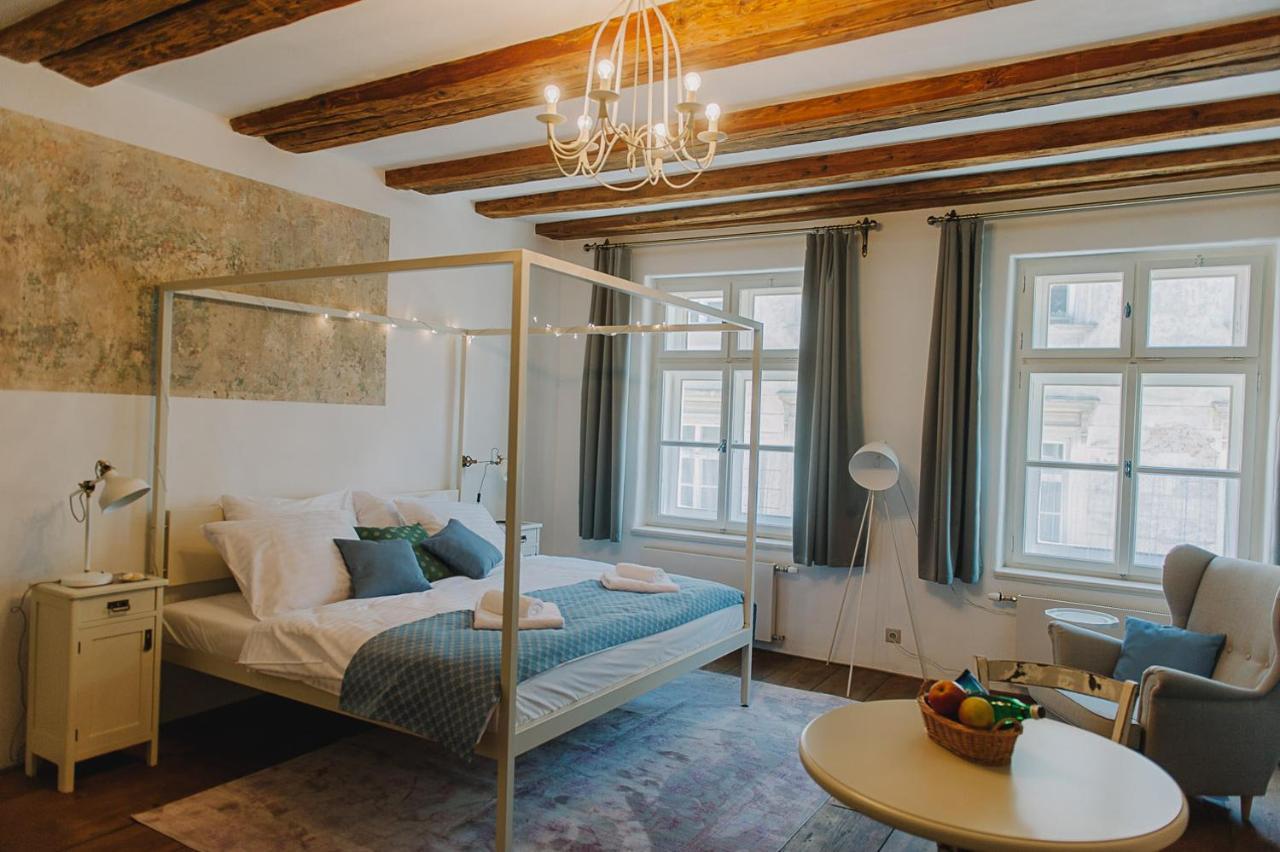 Miss Sophie'S Olomouc - Boutique Hotel Luaran gambar