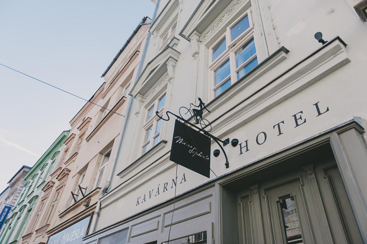 Miss Sophie'S Olomouc - Boutique Hotel Luaran gambar