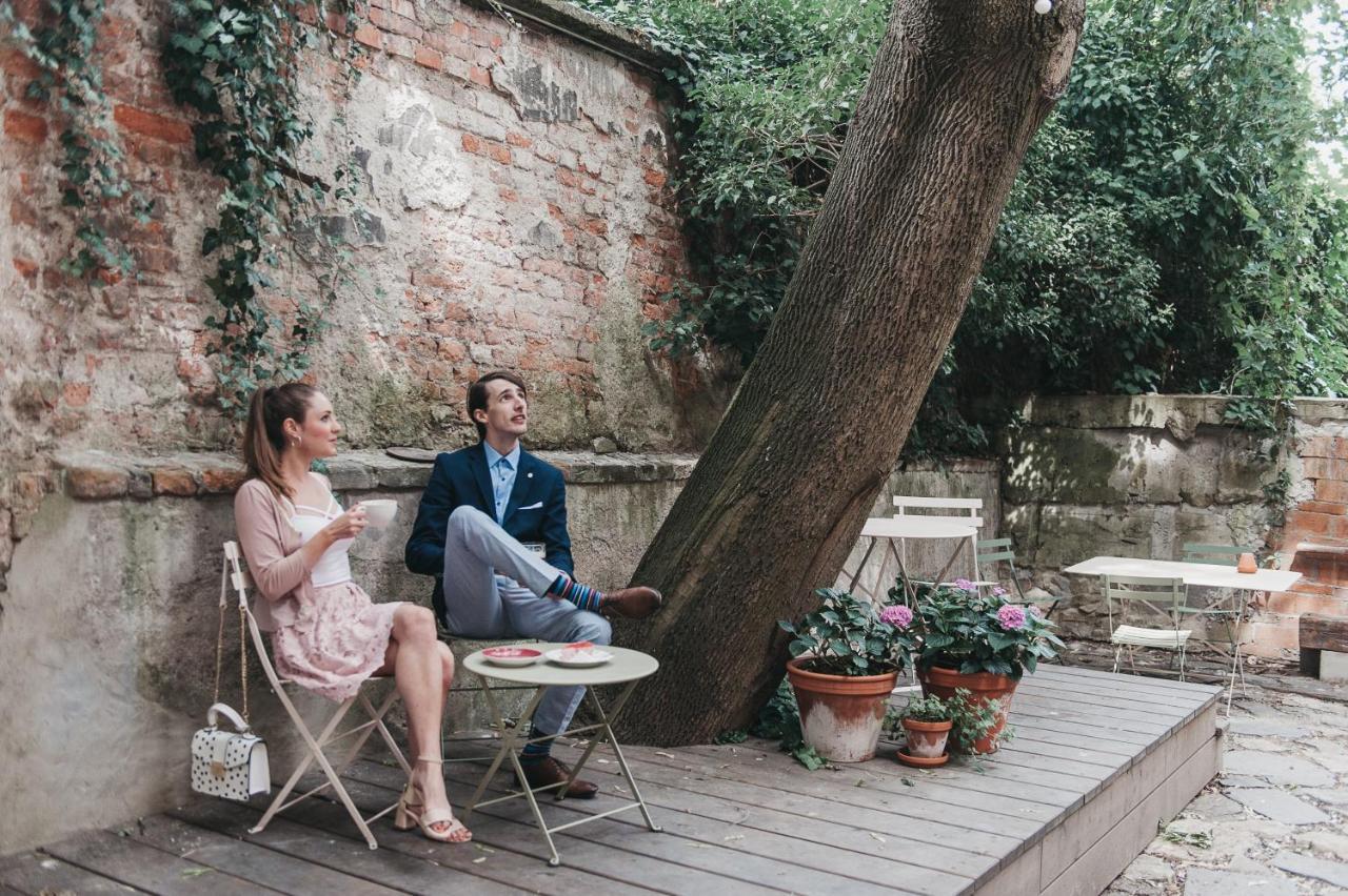Miss Sophie'S Olomouc - Boutique Hotel Luaran gambar