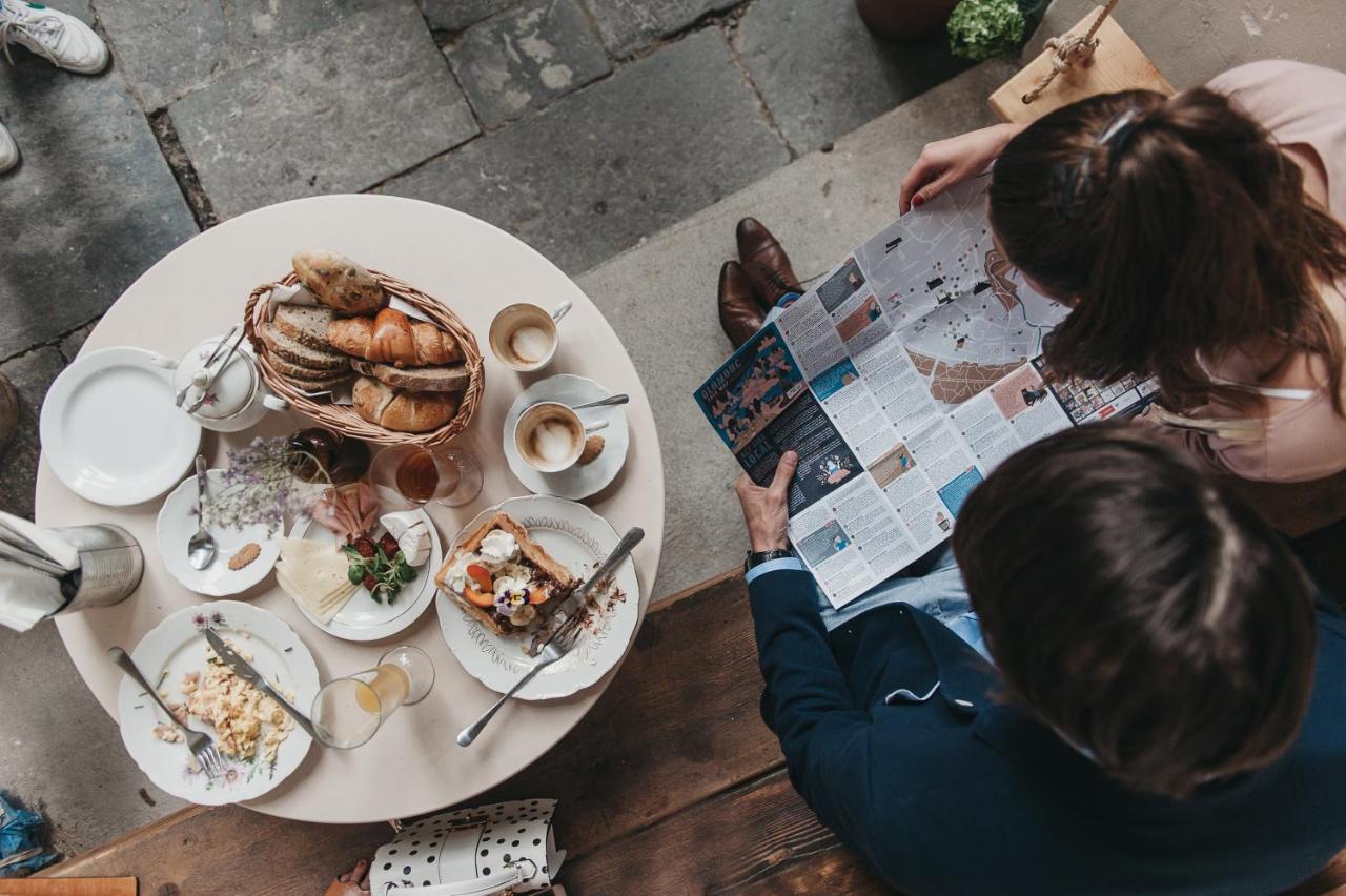 Miss Sophie'S Olomouc - Boutique Hotel Luaran gambar
