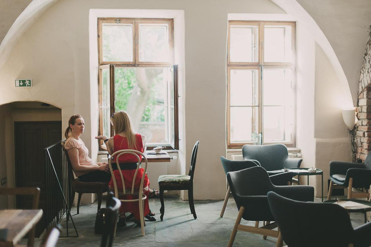 Miss Sophie'S Olomouc - Boutique Hotel Luaran gambar