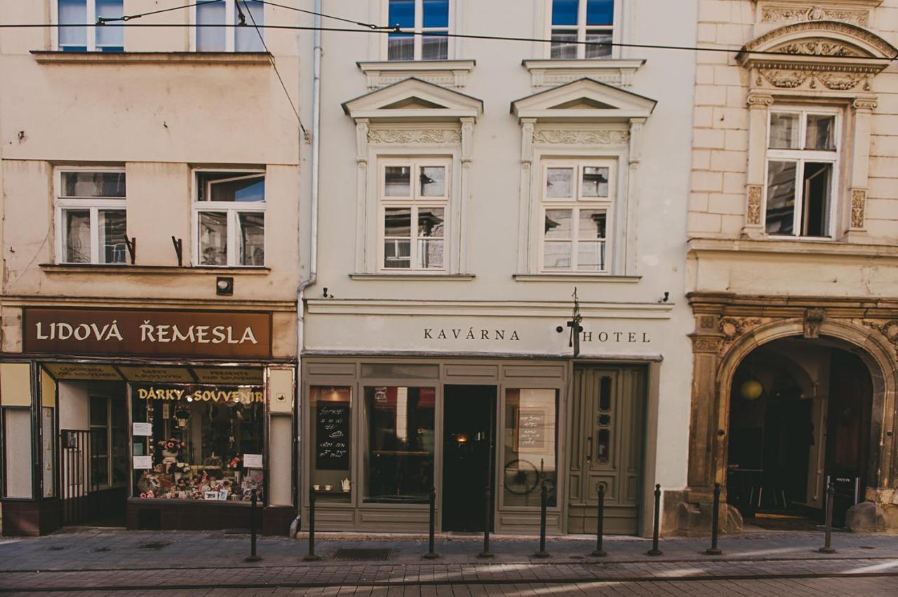 Miss Sophie'S Olomouc - Boutique Hotel Luaran gambar
